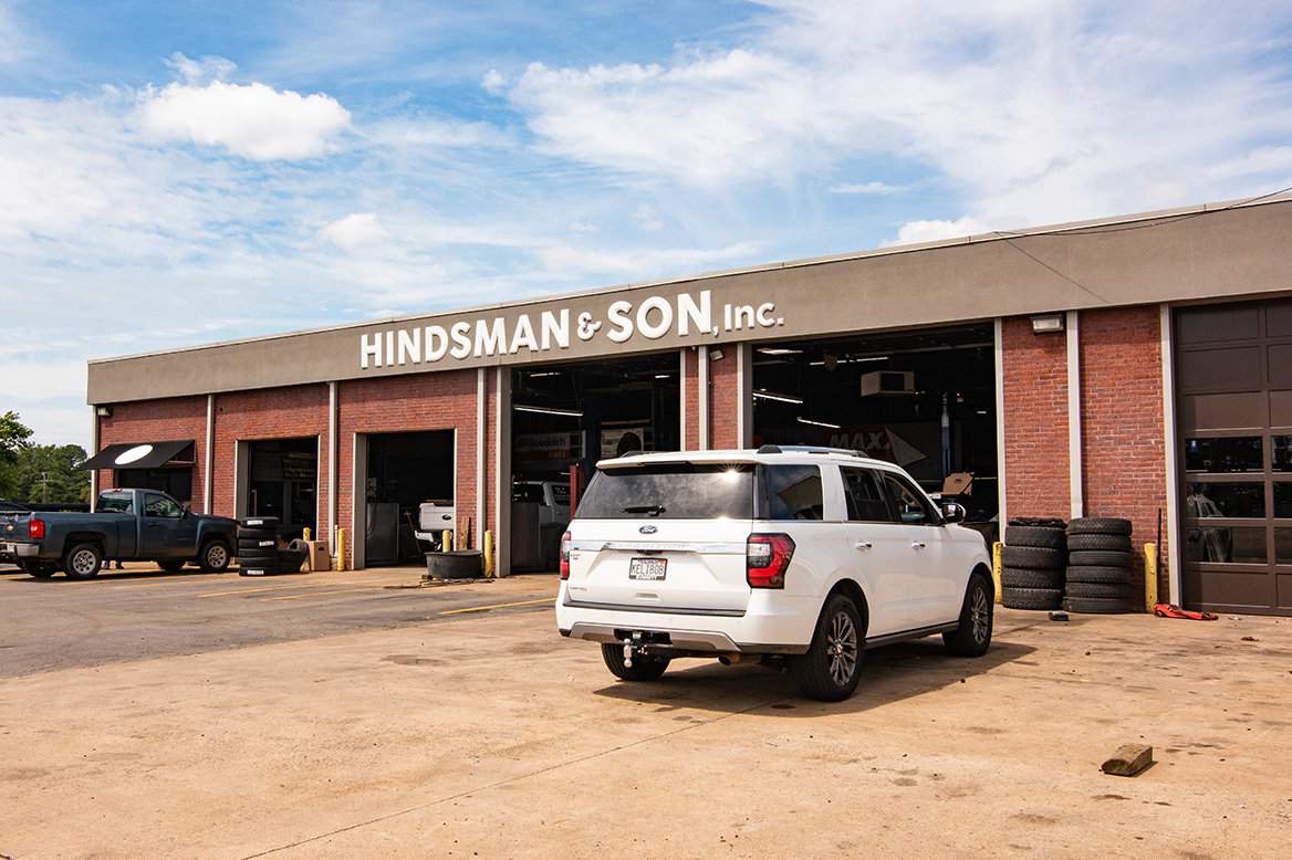 Hindsman and Son