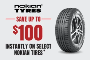 SELECT NOKIAN TIRES