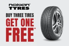 SELECT NOKIAN TIRES