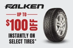 SELECT FALKEN TIRES